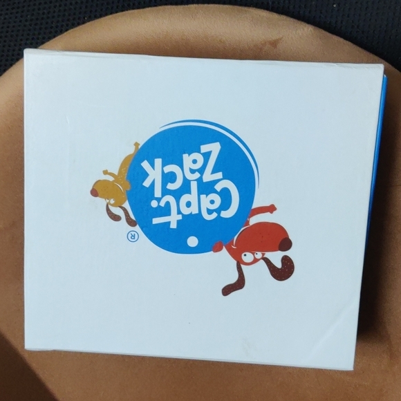 The captain Zack miniature box - 7 50ml products - Picture 3 of 4